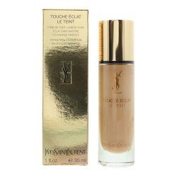 Yves Saint Laurent Ysl Eclat Le Teint Bd25 Warm Beige Awakening Liquid Foundation 30ml For Women