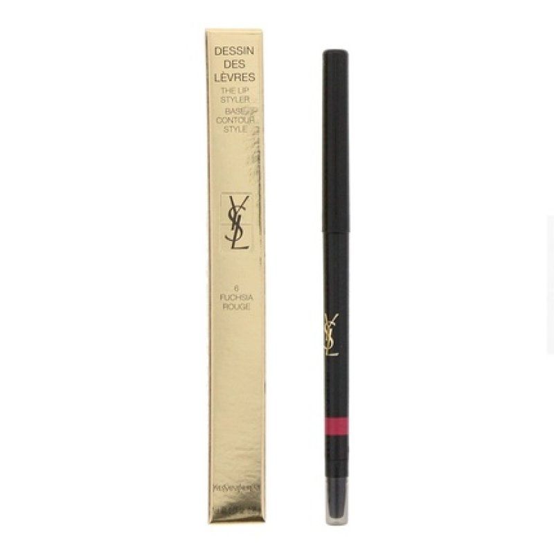 Yves Saint Laurent Drawing The Lip Styler 6 Fuchsia Rouge