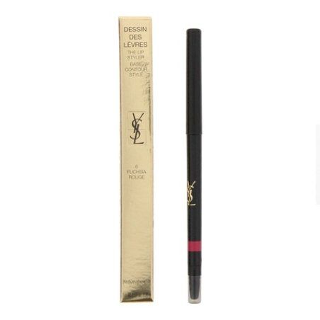 Yves Saint Laurent Drawing The Lip Styler 6 Fuchsia Rouge