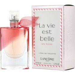 LANCOME La Vie Est Belle En Rose EDT Spray 50ml