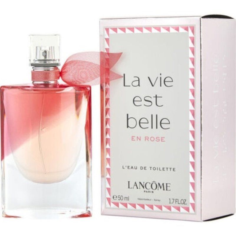LANCOME La Vie Est Belle En Rose EDT Spray 50ml