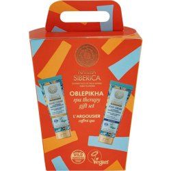 Natura Siberica Oblepikha Spa Therapy Gift Set