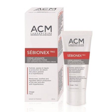 ACM Sebionex Trio Imperfections Cream 40ml