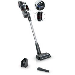 Bosch Aspirateur rechargeable, Unlimited 9, Blanc BCS931WBA