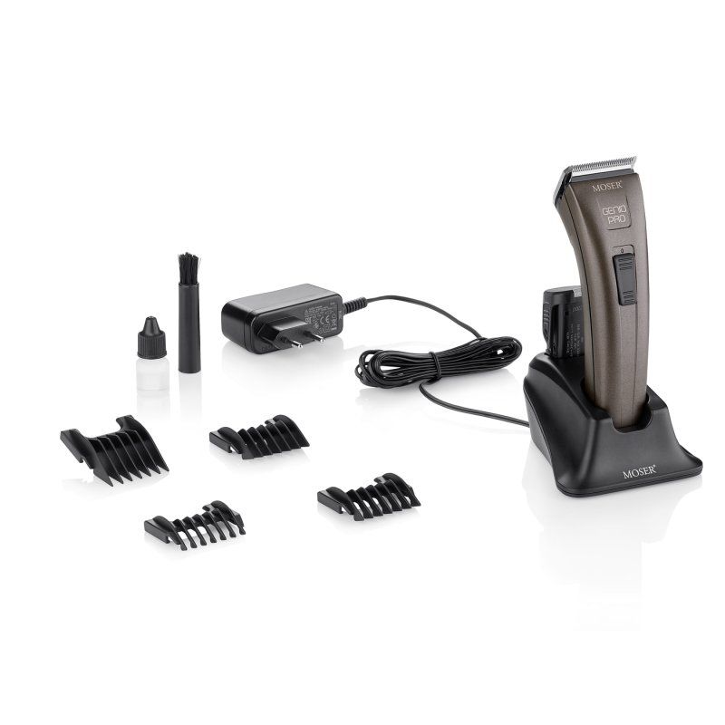 Moser Genio Pro Gold Lithium-Ion (Li-Ion)