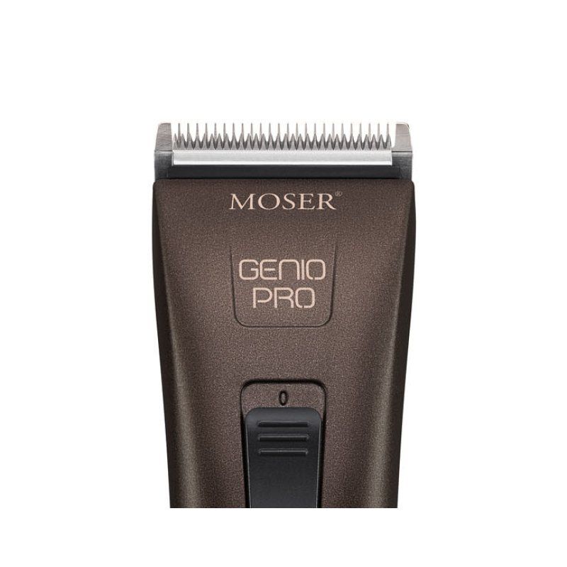 Moser Genio Pro Gold Lithium-Ion (Li-Ion)