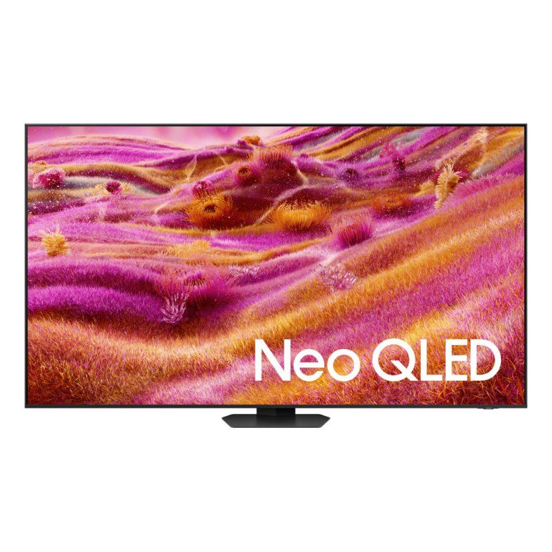 Samsung QN90F QE98QN90FAT 2,49 m (98") 4K Ultra HD Smart TV Wifi Noir, Titane