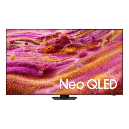 Samsung QN90F QE98QN90FAT 2,49 m (98") 4K Ultra HD Smart TV Wifi Noir, Titane
