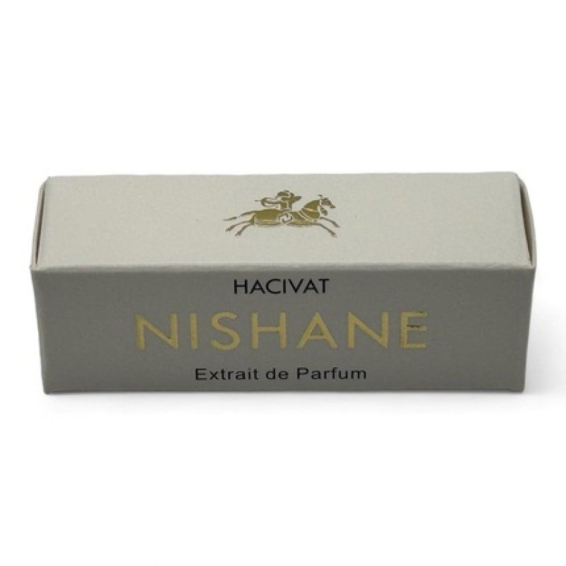 Nishane Hacivat Extrait De Parfum Spray Vial On Card