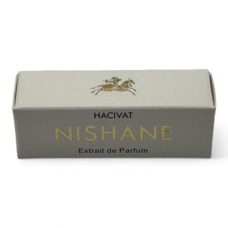 Nishane Hacivat Extrait De Parfum Spray Vial On Card