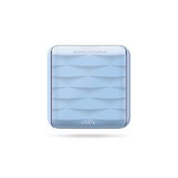 Pupa Wave Cosmetic Bag 002 Light Blue Face and Eyes with Mirror 8g