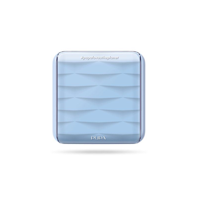 PUPA Milano Palette S 3D Effects 002 Light Blue 8g