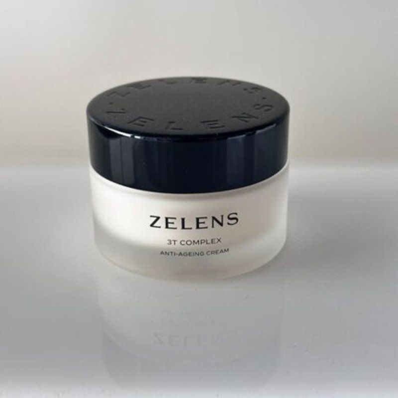 Zelens 3t Complex Anti-Aging Cream Moisturizer 50ml