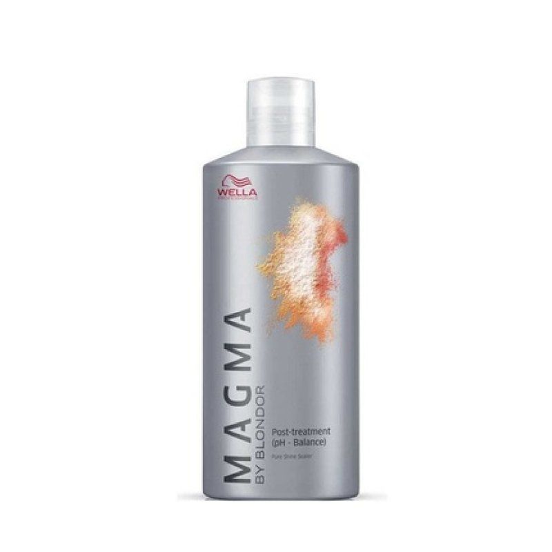 Blondor Magma By Blondor Posttreatment Color Preserving Conditioner 500ml