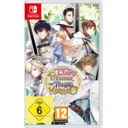 Temirana: The Lucky Princess and the Tragic Knights /Switch
