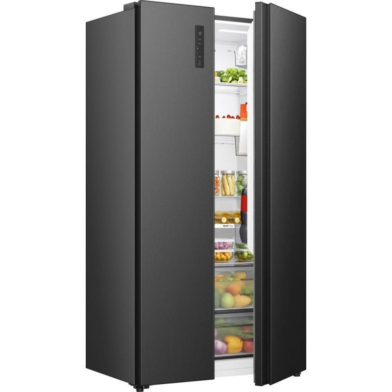 Hisense Sideb RS 3P558 NEFC C black