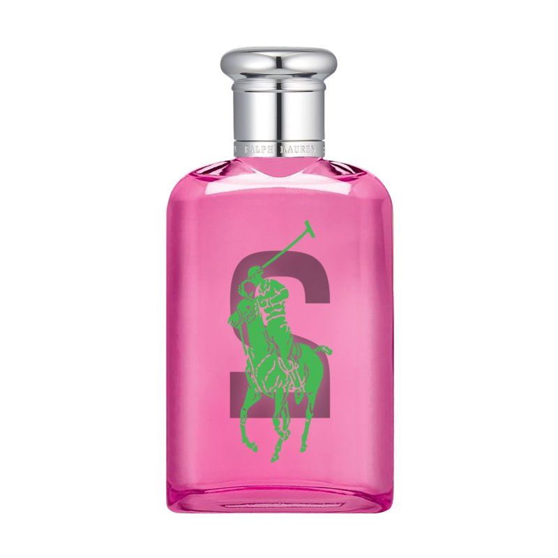Ralph Lauren Big Pony 2 Pink Eau De Toilette Spray For Women