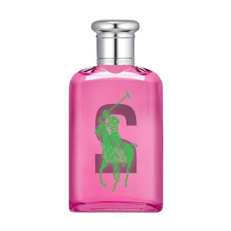 Ralph Lauren Big Pony 2 Pink Eau De Toilette Spray For Women