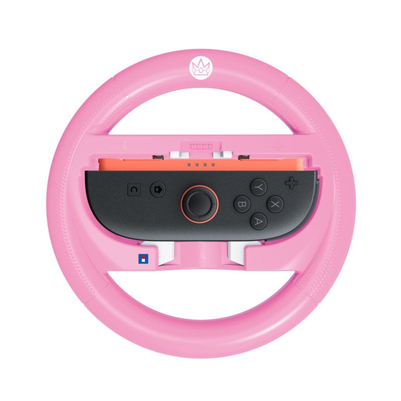 HORI SW2 SUPPORT JOYCON VOLANT PEACH