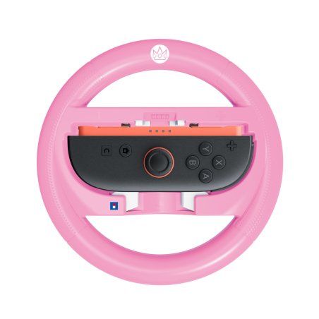 HORI SW2 SUPPORT JOYCON VOLANT PEACH
