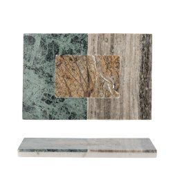 Creative Collection - Ketil Cutting Board - Green - Marble