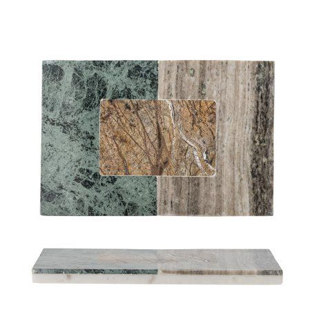 Creative Collection - Ketil Cutting Board - Green - Marble