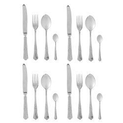 Creative Collection - Tilly Cutlery - Silver