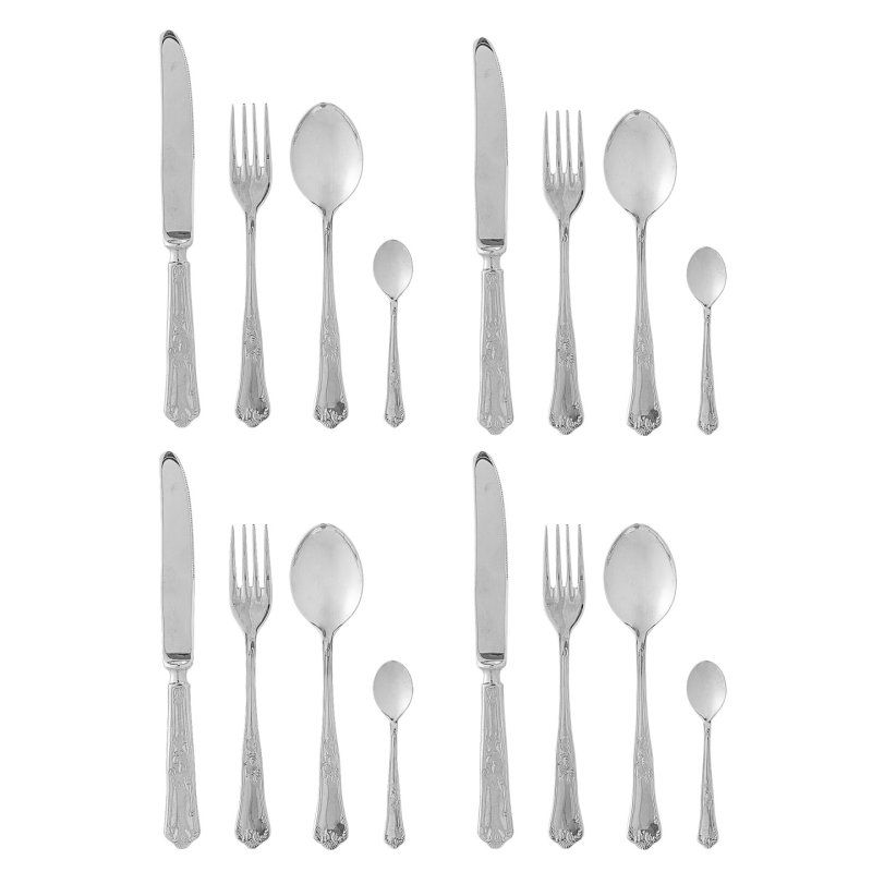 Creative Collection - Tilly Cutlery - Silver