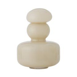 Bloomingville - Cynthia Vase - Nature - Glass