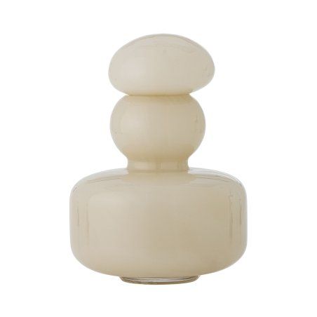 Bloomingville - Cynthia Vase - Nature - Glass