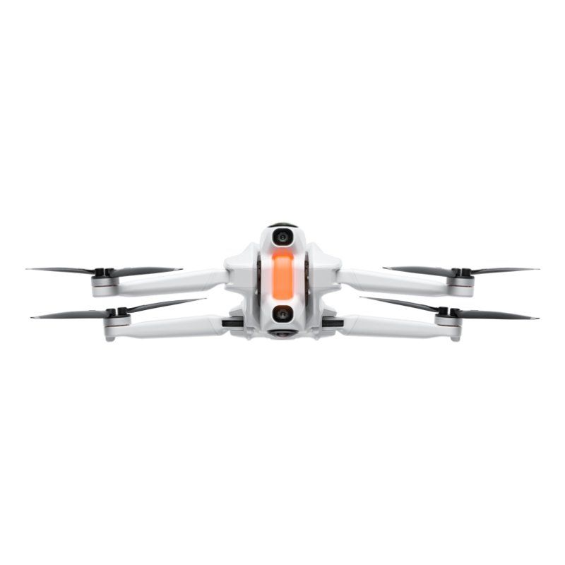 STOCKJBE1 - Antigravity A1 Explorer Bundle 4 rotors Quadcoptère 55 MP 7680 x 3840 pixels 2360 mAh Blanc