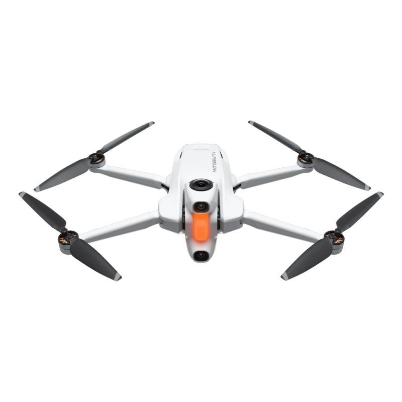 STOCKJBE1 - Antigravity A1 Explorer Bundle 4 rotors Quadcoptère 55 MP 7680 x 3840 pixels 2360 mAh Blanc