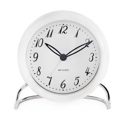 Arne Jacobsen - LK Table Clock (43680)