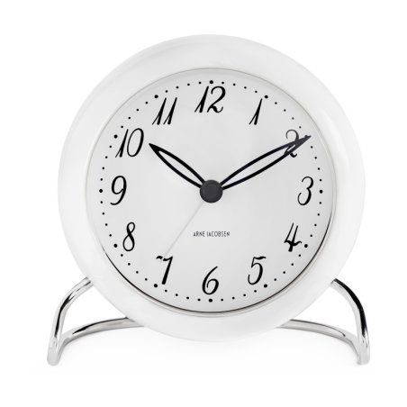 Arne Jacobsen - LK Table Clock (43680)