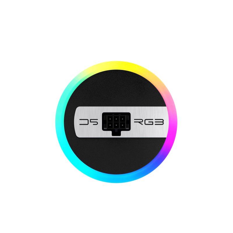 Watercool HEATKILLER D5 PWM aRGB