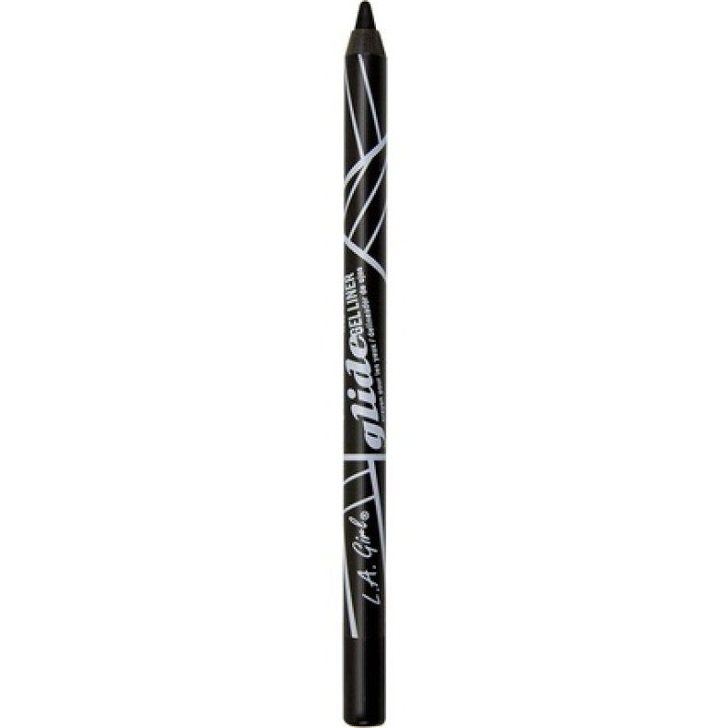 LA Girl Glide Eyeliner Pencil Very Black