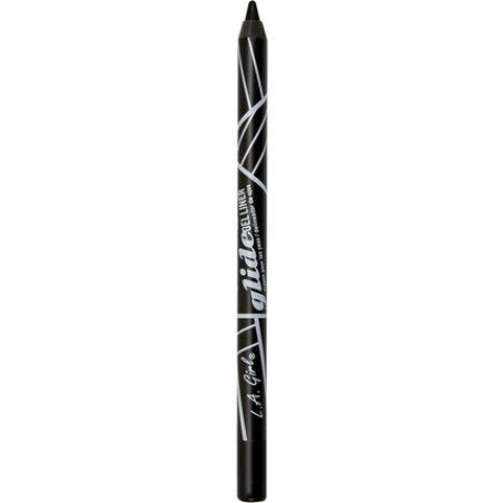 LA Girl Glide Eyeliner Pencil Very Black