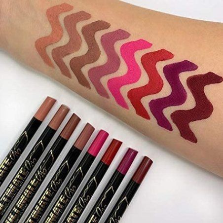 L.A. GIRL Ultimate Auto Lipliner Relentless Red