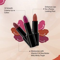 Pretty & Plump Plumping Lipstick