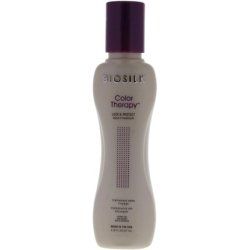 Color Therapy Lock and Protect Leave-In Treatment by Biosilk for Unisex 2.26 oz