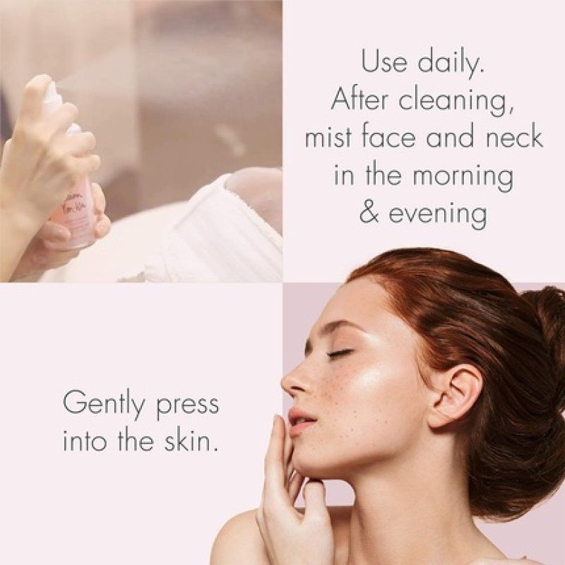 Yon-Ka Lotion for Normal to Oily Skin 50ml - 98% Natural Origin Refreshing Face Mist - Rebalances Skin, Tones, Purifies