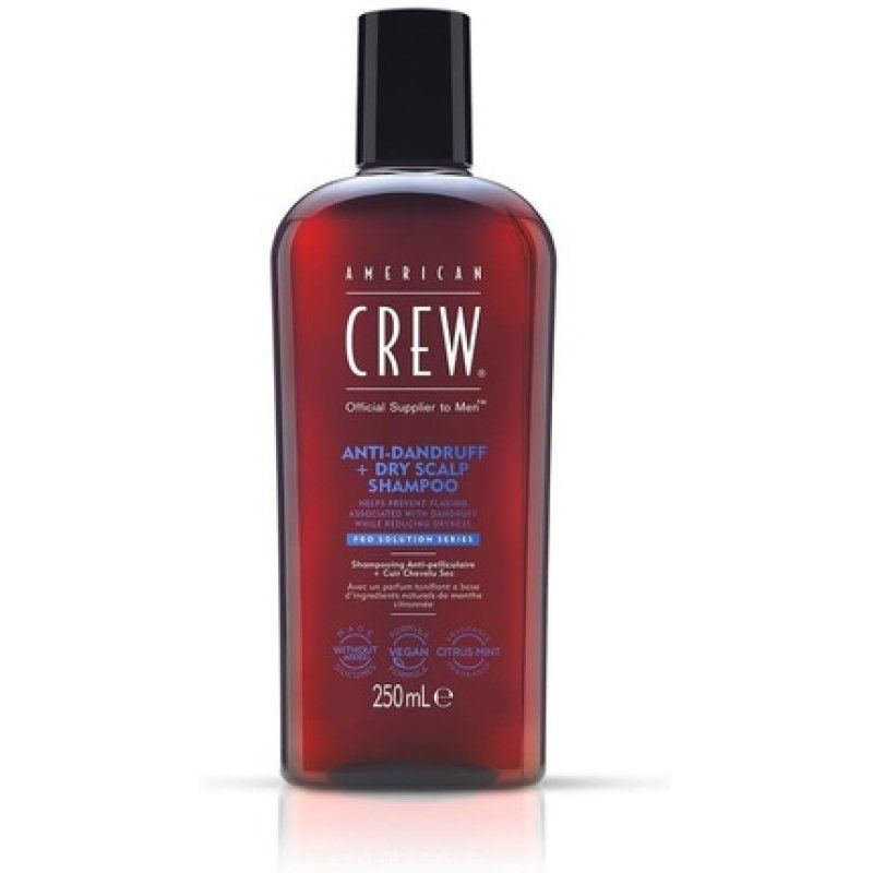 American Crew Anti Dandruff Conditioning Shampoo 250ml
