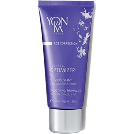 Yonka Advanced Optimizer Lift Gel 50ml - Hydrates, Lifts, Contours Neck