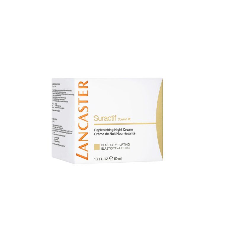 Lancaster Suractif Comfort Lift Replenishing Night Cream Crème de nuit Visage 55 an(s) 50 ml
