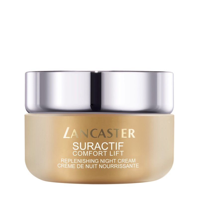 Lancaster Suractif Comfort Lift Replenishing Night Cream Crème de nuit Visage 55 an(s) 50 ml