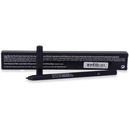 Bobbi Brown Long-Wear Eye Pencil Jet Black 1.3g