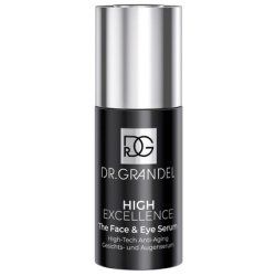 Dr. Grandel High Excellence Face and Eye Serum 30ml Anti-Aging Facial and Eye Serum