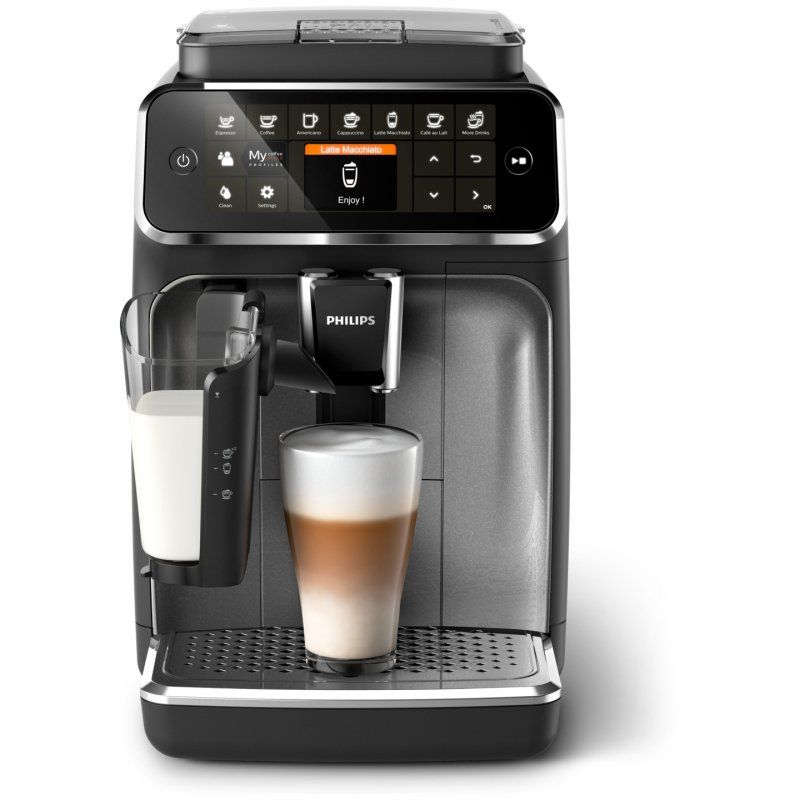 Philips 4300 series EP4346/71 coffee maker Fully-auto Espresso machine 1.8 L