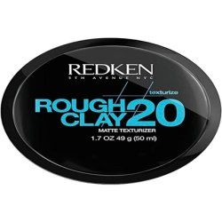 Redken 20 Rough Clay Matte Texturizer Maximum Control 50ml 1.7 fl.oz.