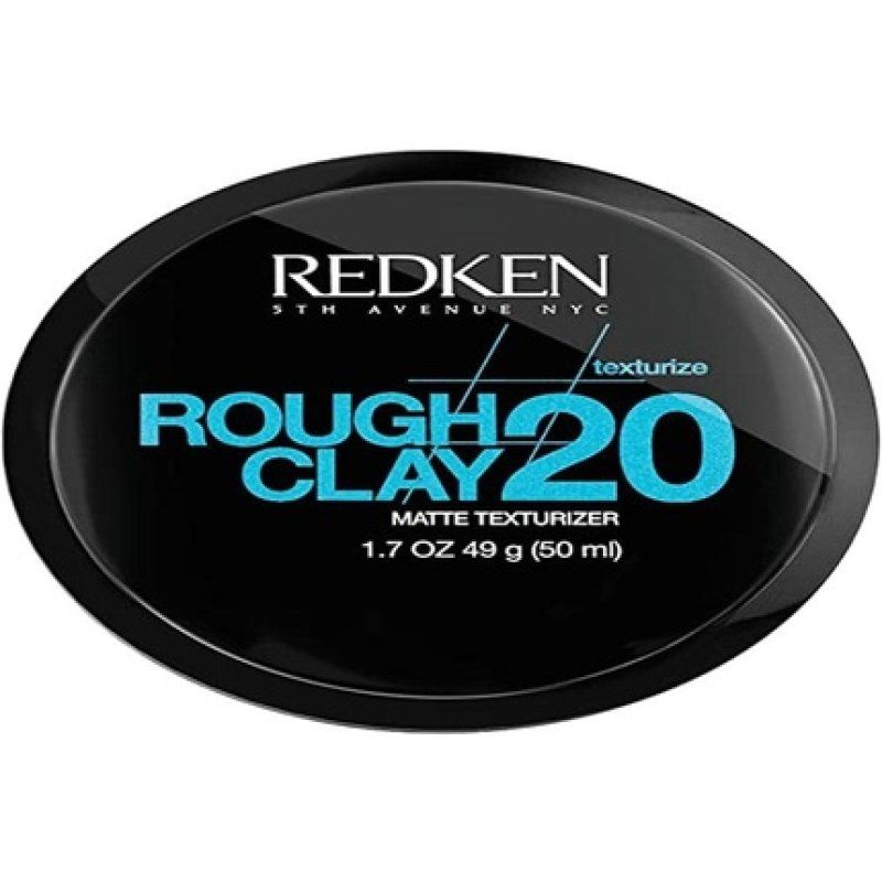Redken 20 Rough Clay Matte Texturizer Maximum Control 50ml 1.7 fl.oz.